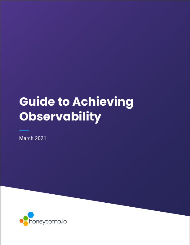 Achieving Observability Guide