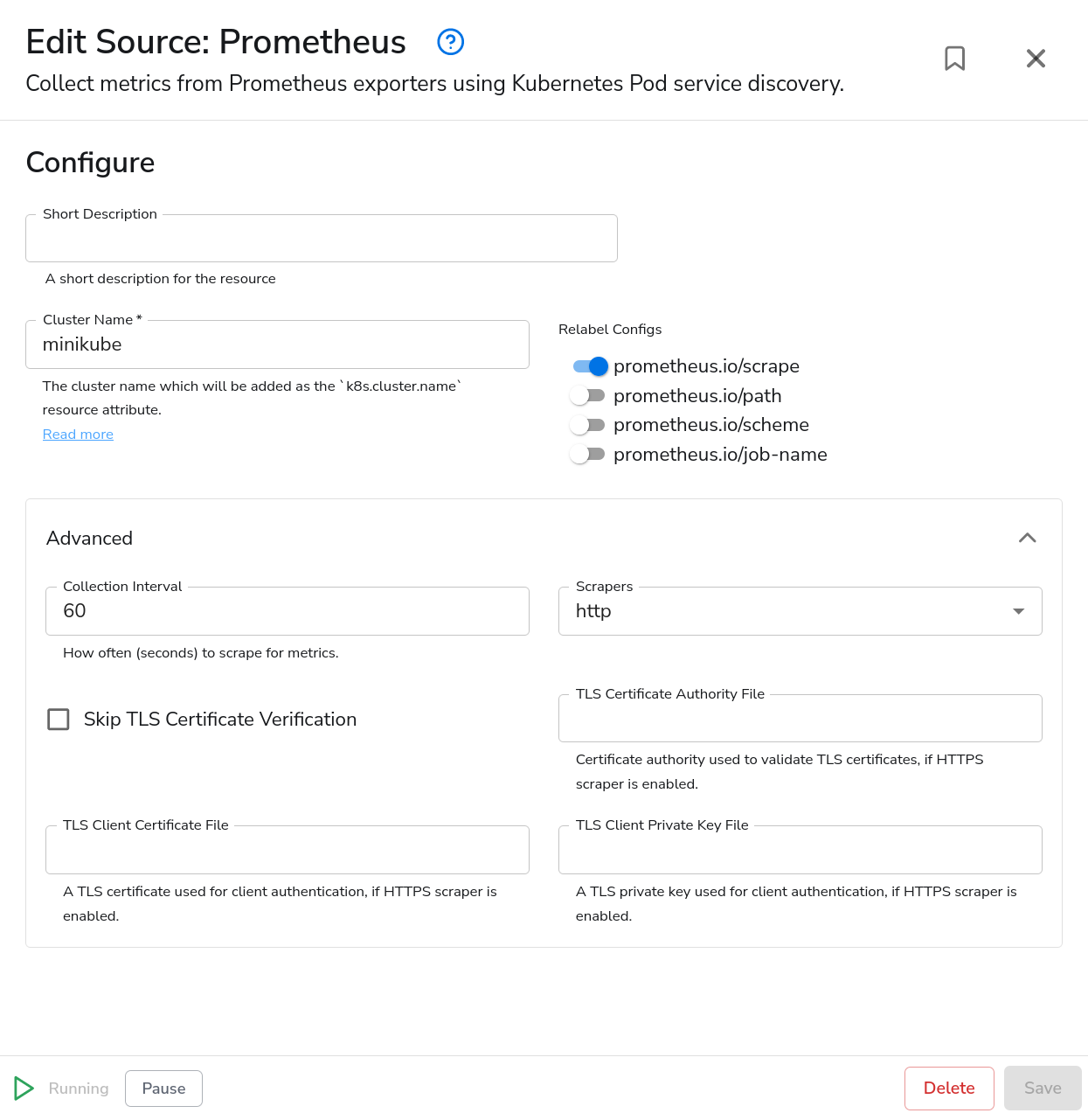 Honeycomb Docs - Kubernetes Prometheus Node - image 1