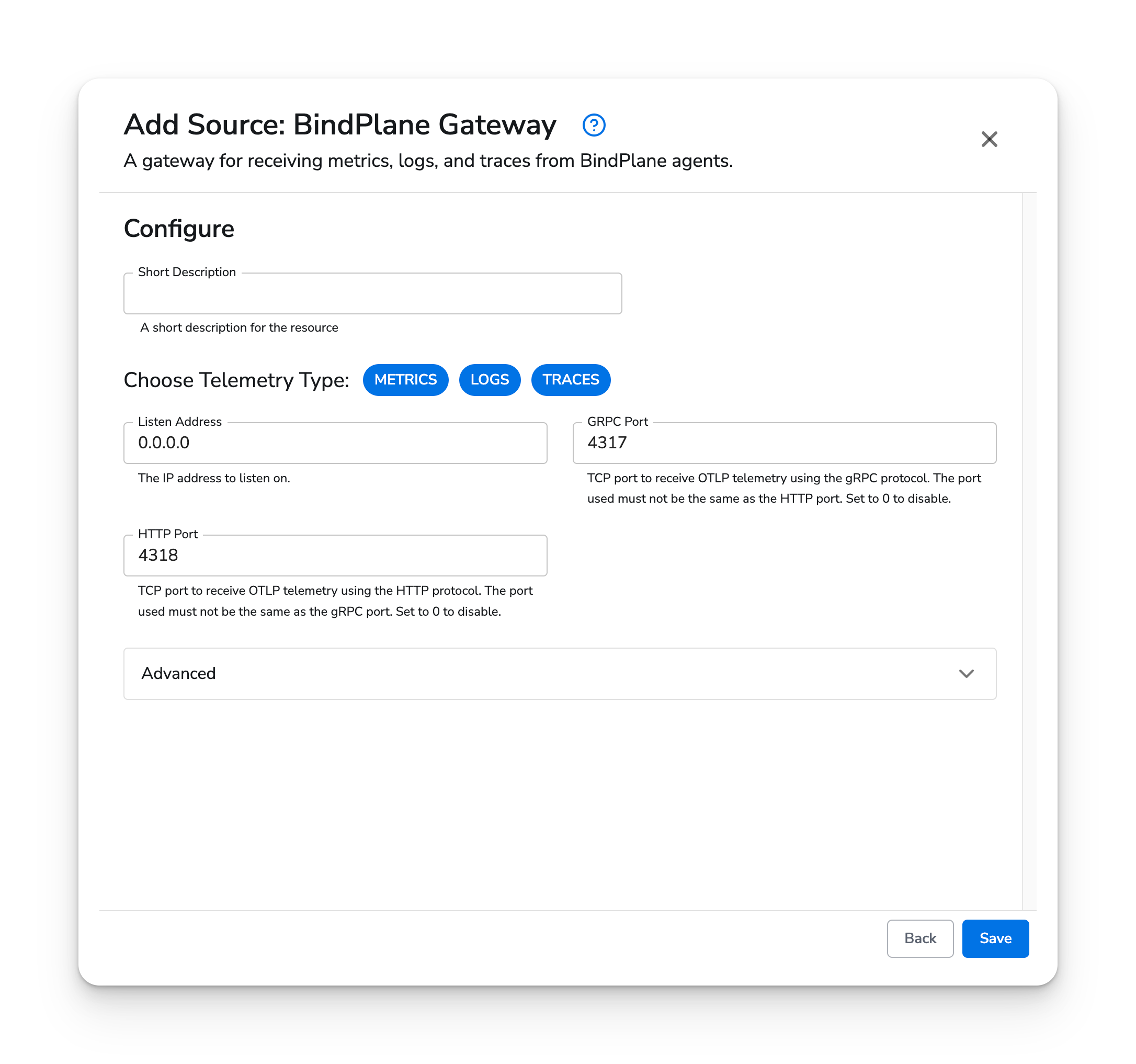 Honeycomb Docs - BindPlane Gateway - image 1