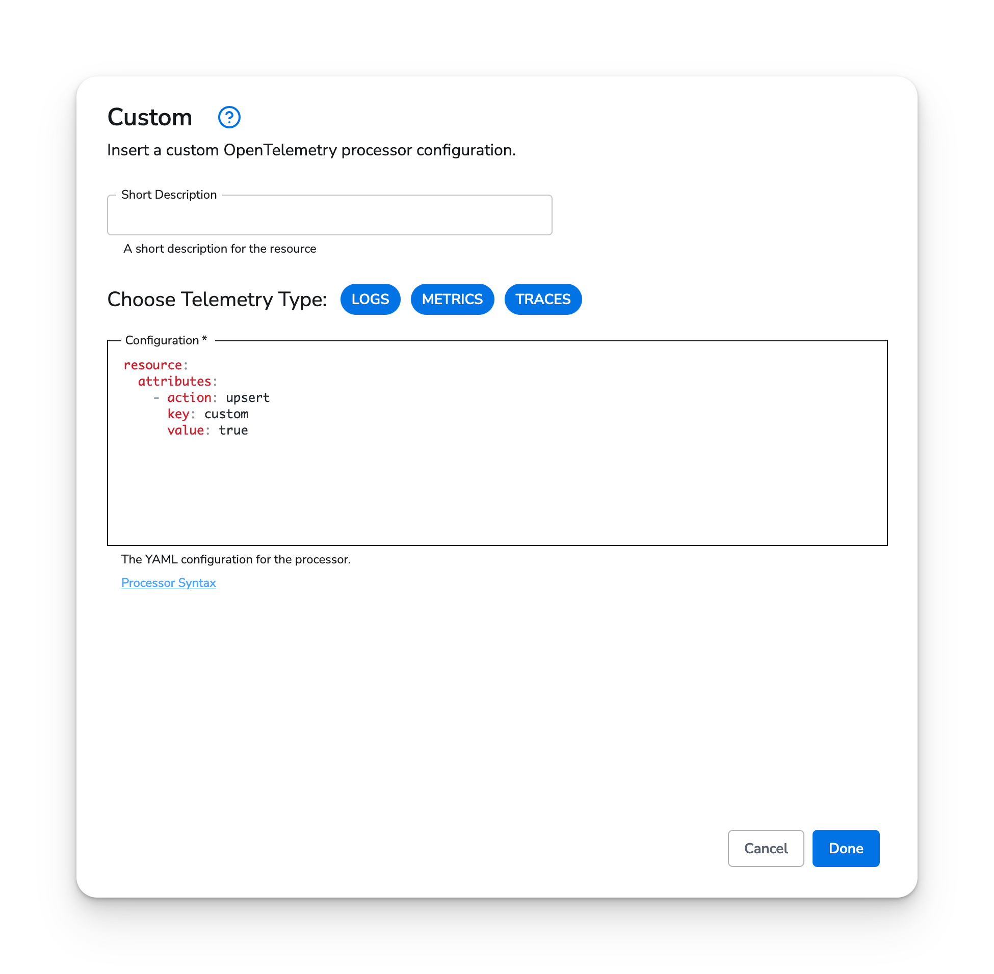 Honeycomb Docs - Custom - image 1