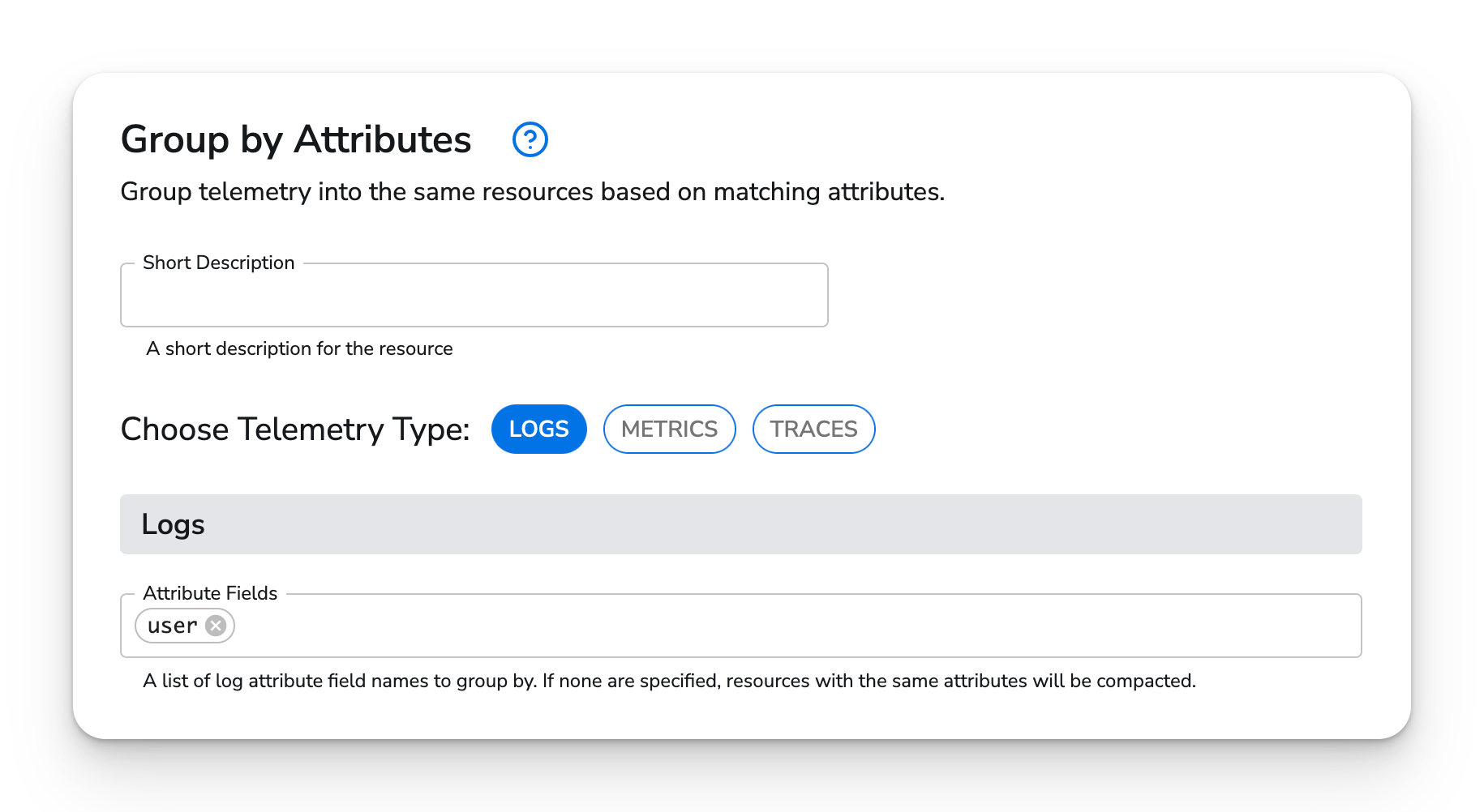 Honeycomb Docs - Group by Attributes - image 1