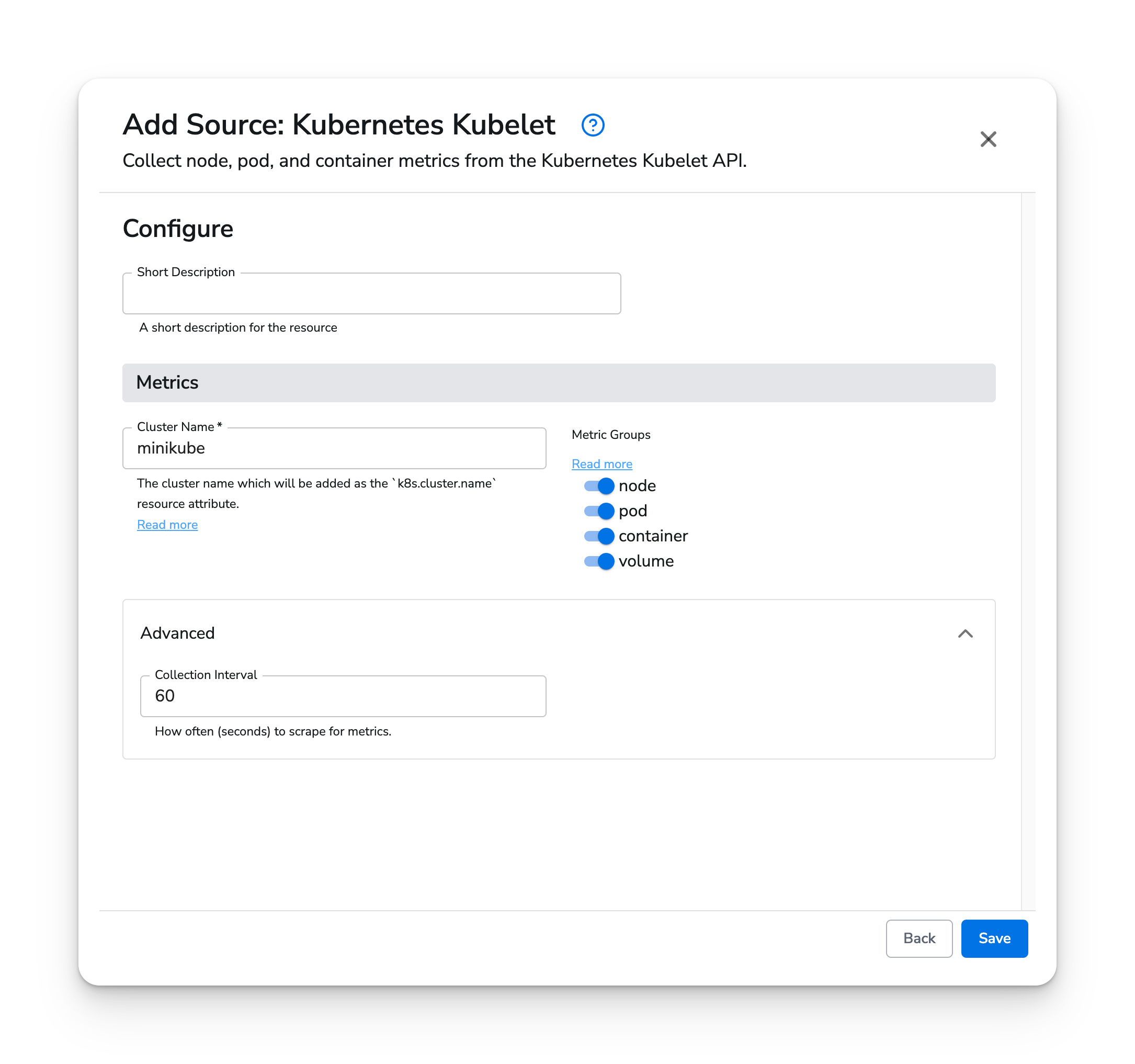 Honeycomb Docs - Kubernetes Kubelet Metrics - image 1