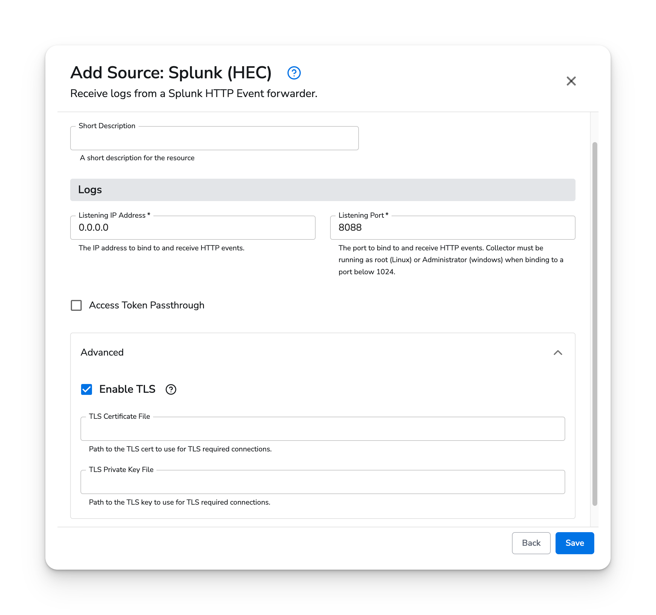 Honeycomb Docs - Splunk (HEC) - image 1