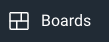 Screenshot of Boards icon