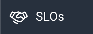 SLOs menu icon